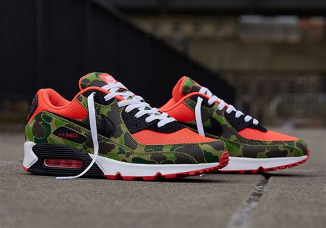 nike air max 90 atmos duck camo replica|90 volt duck camo.